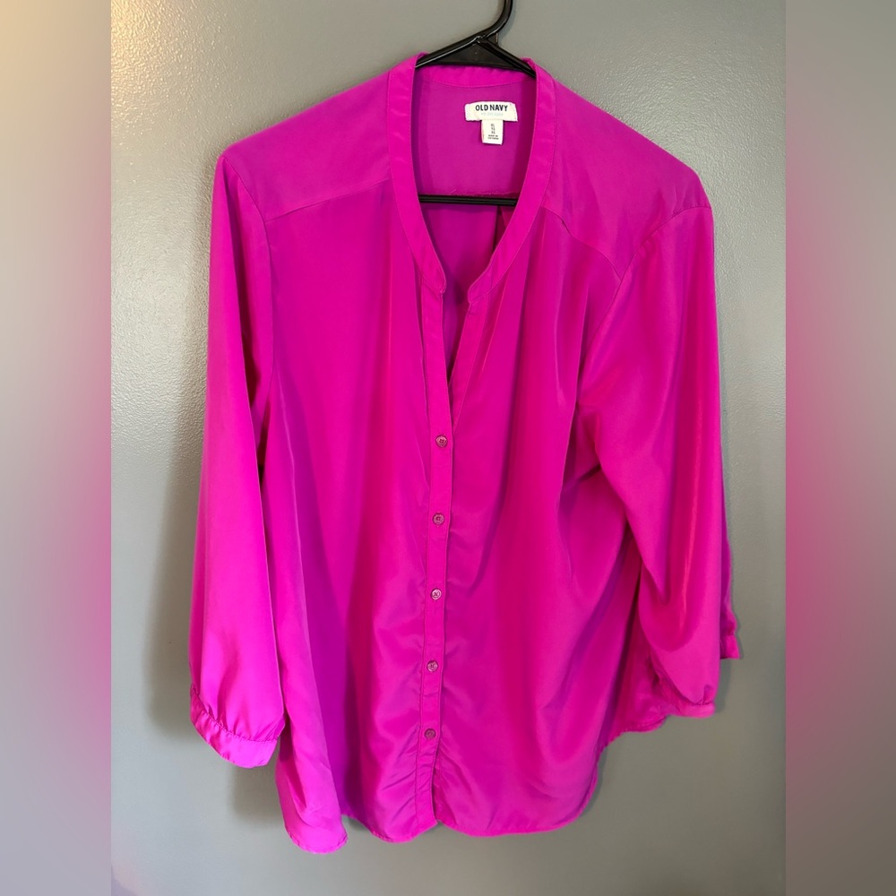 Old Navy blouse
